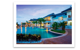 Clubhouse Paradise