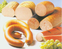 Isolated Soy Protein (Non-GMO) FSP 200 application